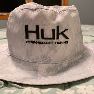 Unisex Huk Fishonh Bucket Hat